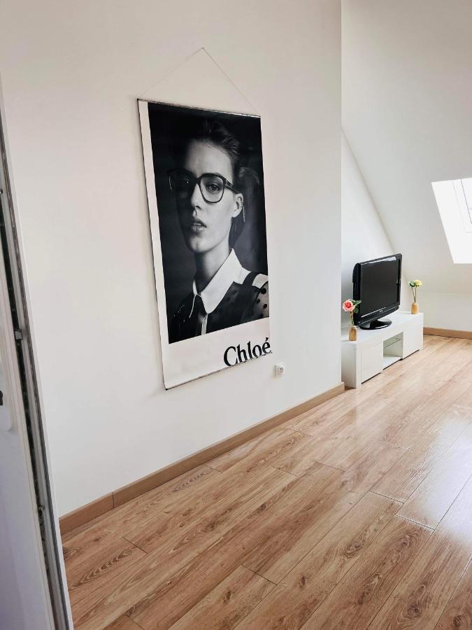Appartement 4 Personnes Nesle Eksteriør billede